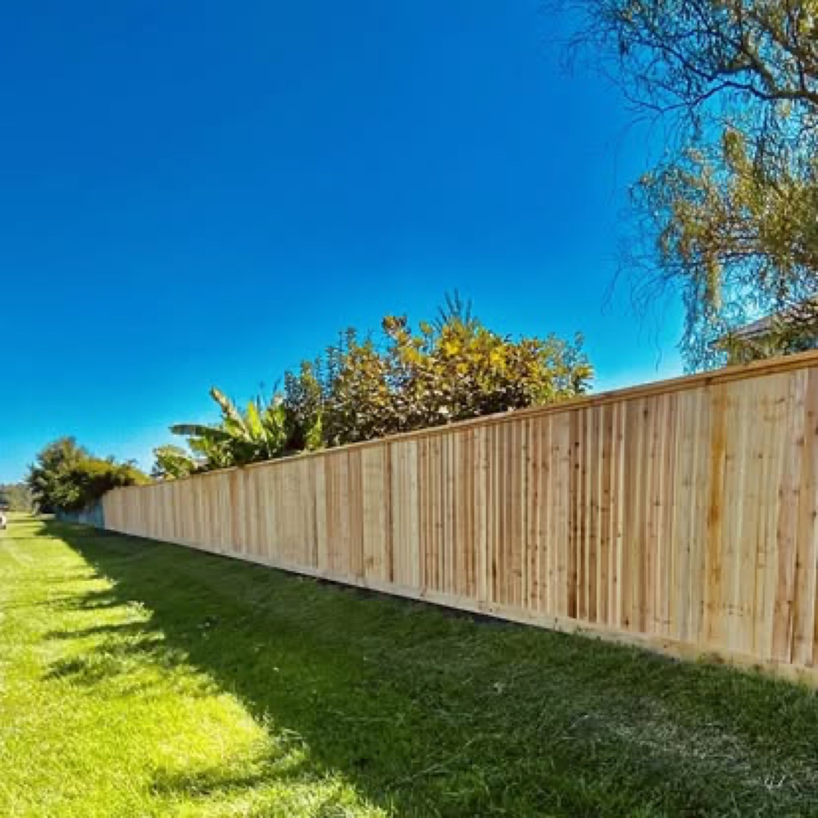 Old Town Katy Fence — Fence Installation in Katy, TX